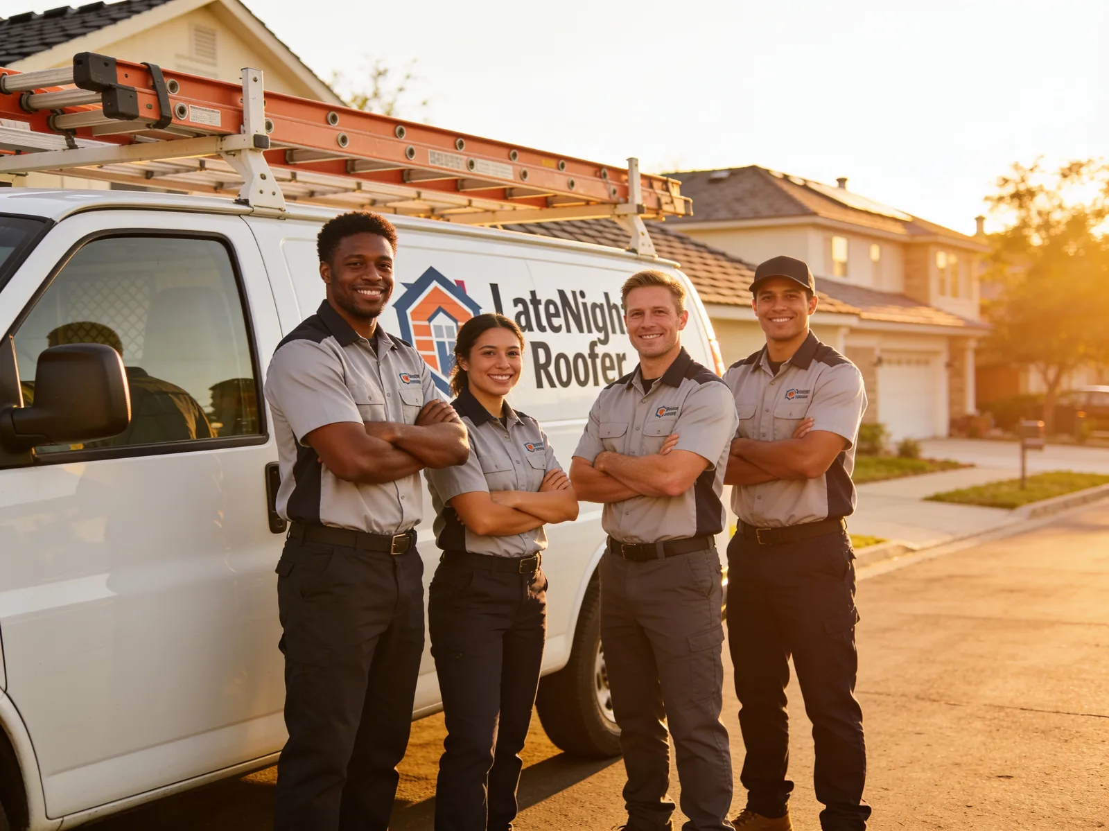 Emergency Roof Repair company in Auberry, CA